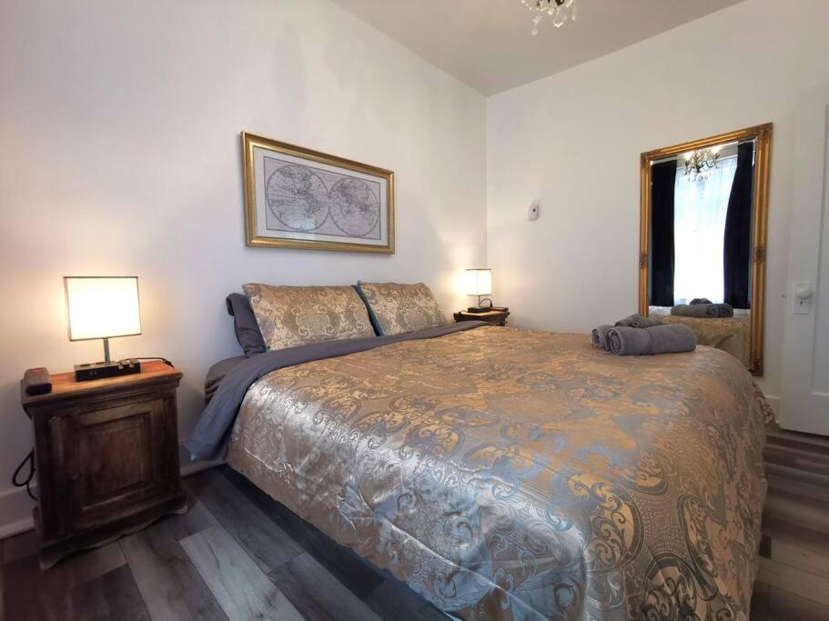 Old Quebec - Les Suites Montcalm #2 - Free Parking Ruang foto